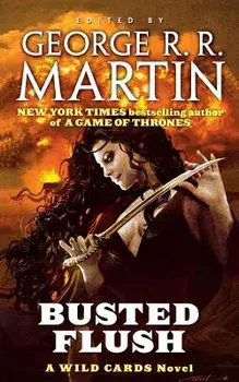 Busted Flush, Paperback/Wild Cards Trust