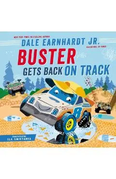 Buster Gets Back on Track - Dale Earnhardt Jr