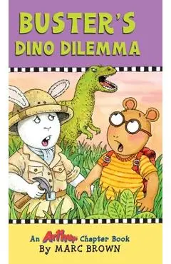 Buster's Dino Dilemma - Marc Brown