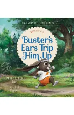 Buster's Ears Trip Him Up: When You Fail - Ccef