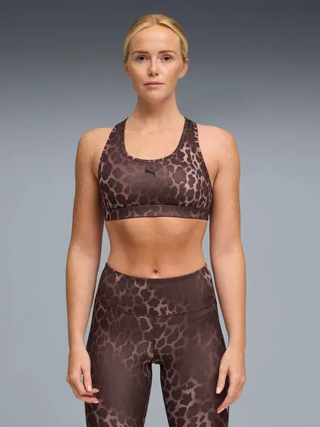 Bustiera sport 4keeps Bra - Padded - Spotted Haze