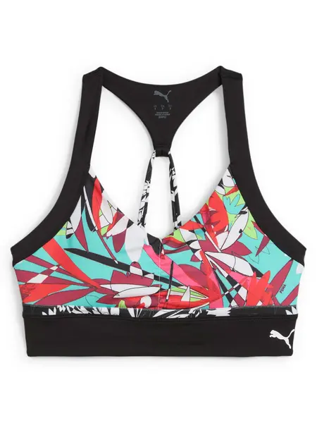 Bustiera sport 4keeps Tropical Aop Longline