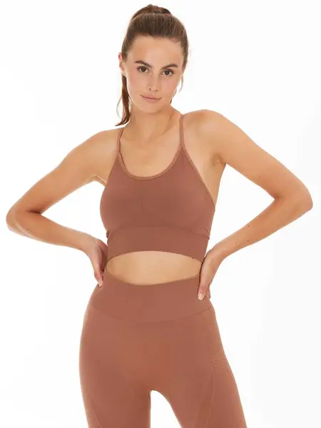 Bustiera sport Foan Seamless