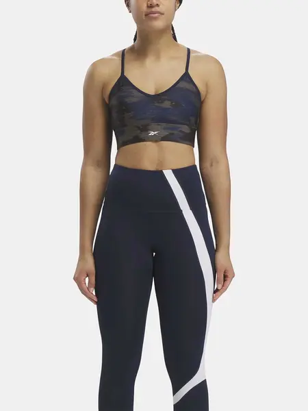 Bustiera sport Id Train Camo Bra