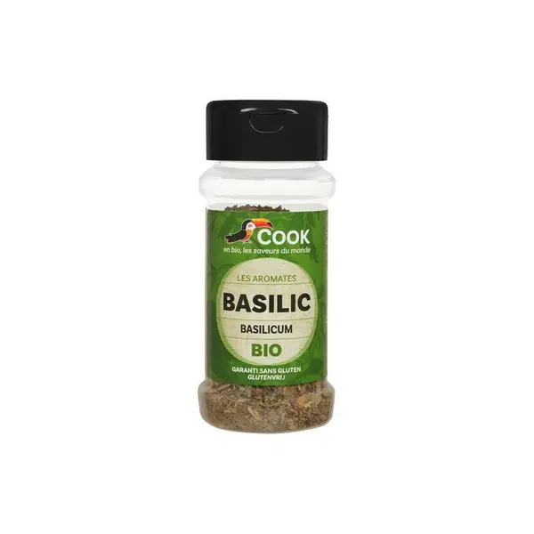Busuioc bio 15g Cook