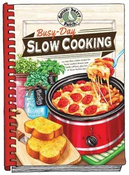Busy-Day Slow Cooking Cookbook, Hardcover/Gooseberry Patch