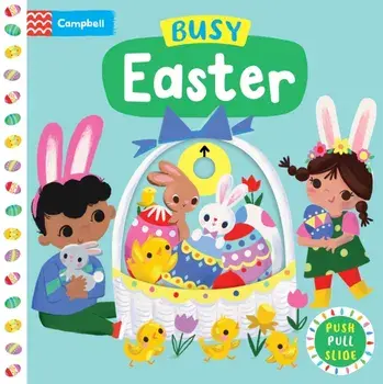 Busy Easter, Board book/Campbell Books