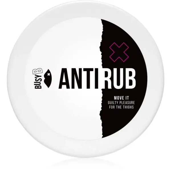 BusyB Antirub Move It gel calmant si hidratant pentru piele sensibila si iritata 10 g