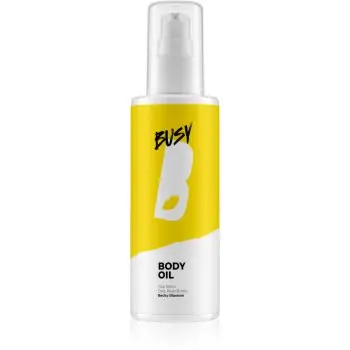 BusyB Becky Blossom Body Oil ulei pentru corp