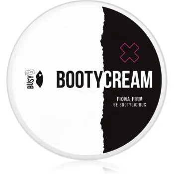 BusyB Fiona Firm Booty Cream lift crema de fata pentru fermitate pentru fese si solduri