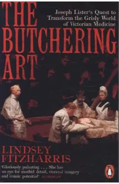 Butchering Art
