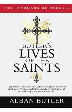 Butler's Lives of the Saints - Alban Butler