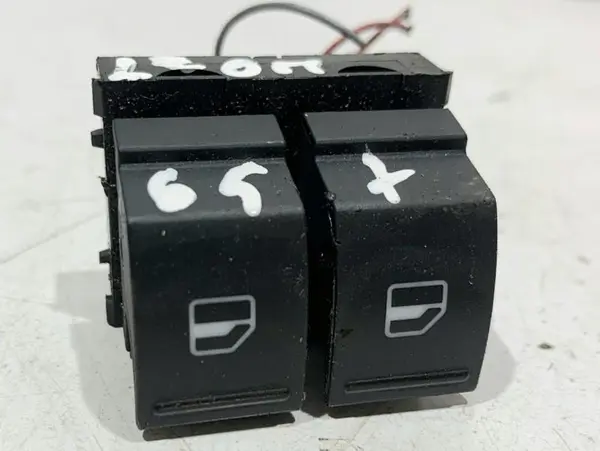 Butoane comanda geamuri electrice 1K3959857A Volkswagen Polo 5 (2009-2017)[6R]