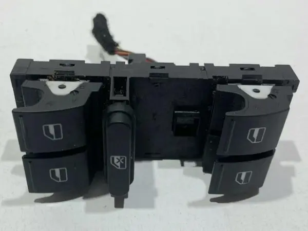 Butoane comanda geamuri electrice 1K4959857B Volkswagen Passat B6 3C (2005-2010)