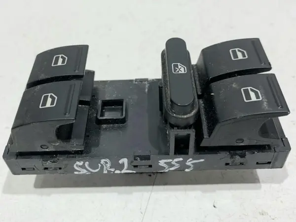Butoane comanda geamuri electrice 1Z0959858B Skoda Superb 2 (2008-2013)