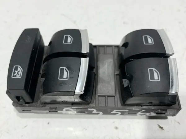Butoane comanda geamuri electrice 4F0959851A Audi A6 (2004-2011) [4F2, C6]