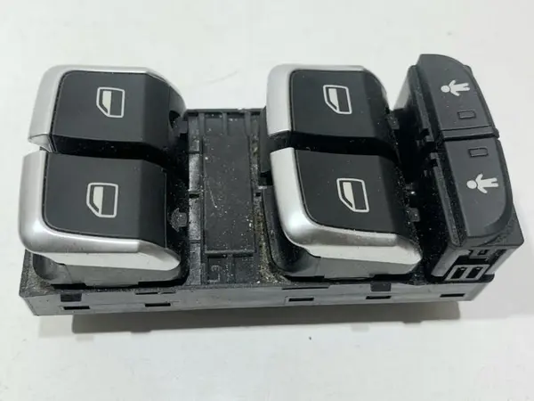 Butoane comanda geamuri electrice 4G0959851 Audi A6 (2010-2018) [4G2, C7]