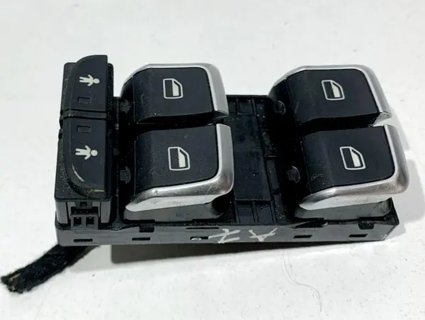 Butoane comanda geamuri electrice 4G0959851 Audi A7 (2010-2018) [4g]