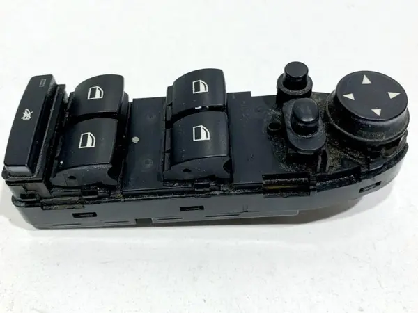 Butoane comanda geamuri electrice 9122121 BMW X5 (2007-2013) [E70]