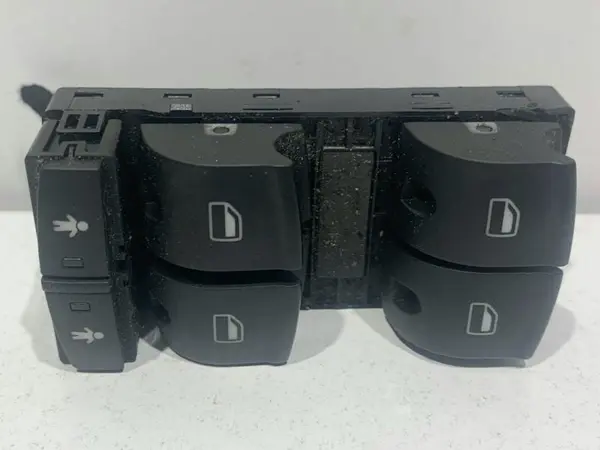Butoane comanda geamuri electrice Audi A6 (2004-2011) [4F2, C6]