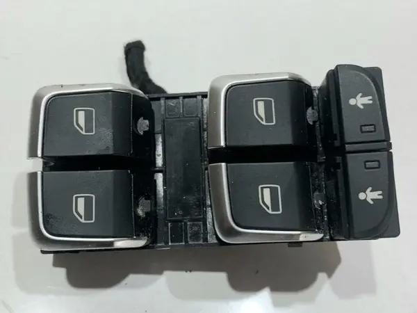 Butoane comanda geamuri electrice Audi A7 (2010-2018) [4g]