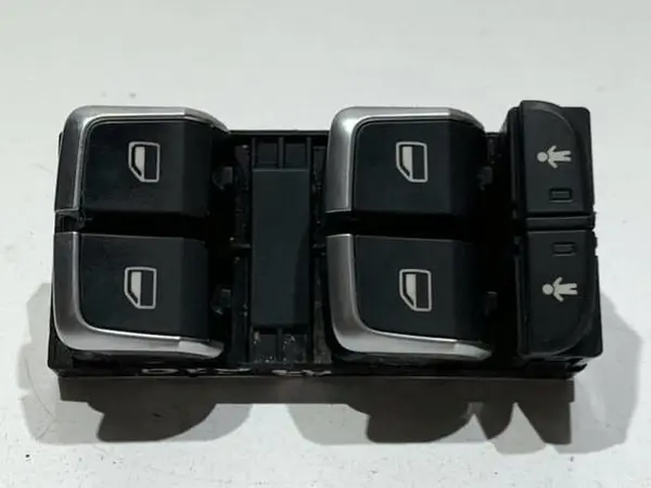 Butoane comanda geamuri electrice Audi A7 (2010-2018) [4g]