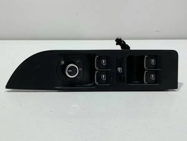 Butoane comanda geamuri electrice cu buton reglaj oglinzi stanga fata 3C8959857 Volkswagen Passat CC (2008-2012)