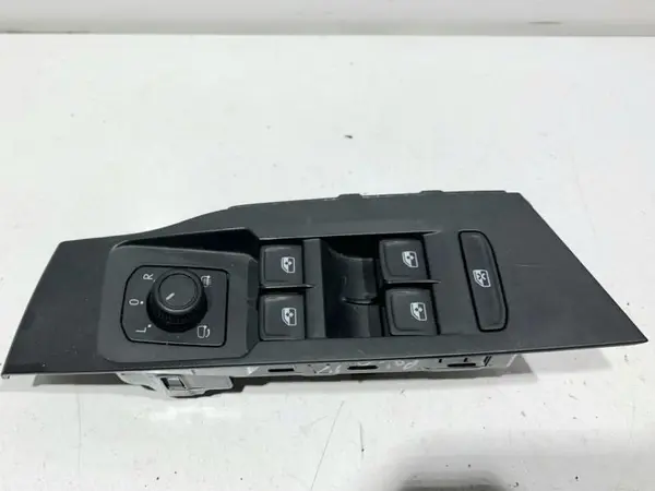 Butoane comanda geamuri electrice stanga fata 2G1867255M Volkswagen Polo VI facelift (2021->) AW