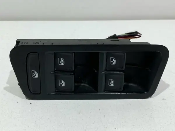 Butoane comanda geamuri electrice stanga fata 5G1867255C Volkswagen Golf 7 facelift (2017-2020)