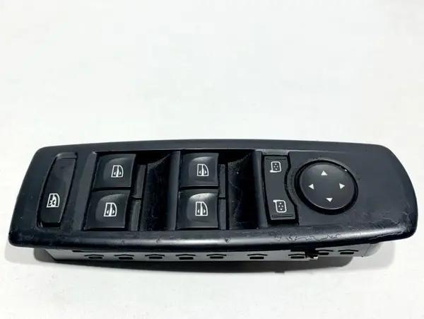 Butoane comanda geamuri electrice stanga fata 809610007R Renault Fluence (2009-2012)