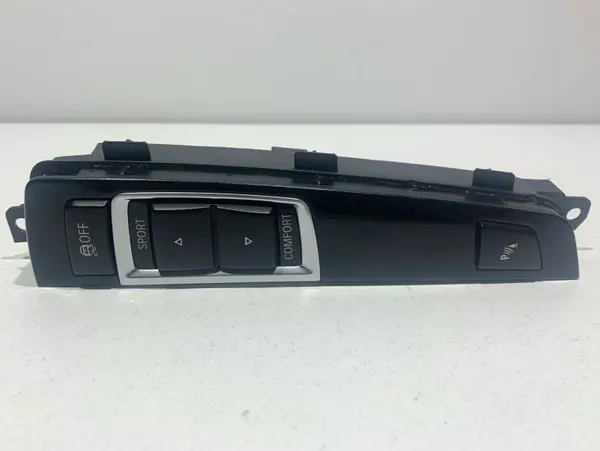 Butoane comenzi suspensie 9201489 BMW Seria 7 (2008-2015) [F01, F02]