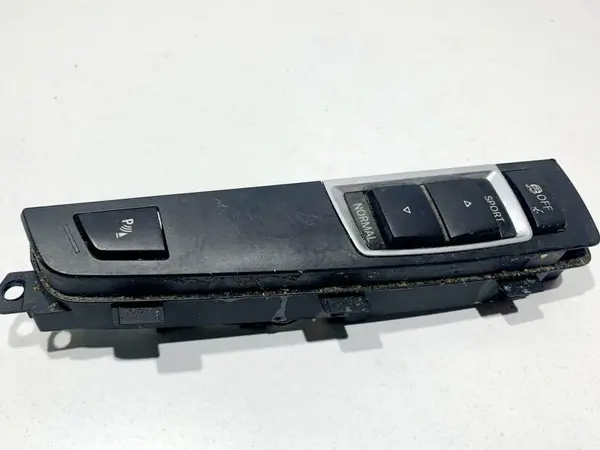 Butoane consola centrala BMW Seria 7 (2008-2015) [F01, F02]