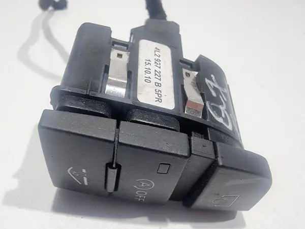 Butoane navigatie 4L2927227B Audi Q7 facelift (2010-2015) [4L]