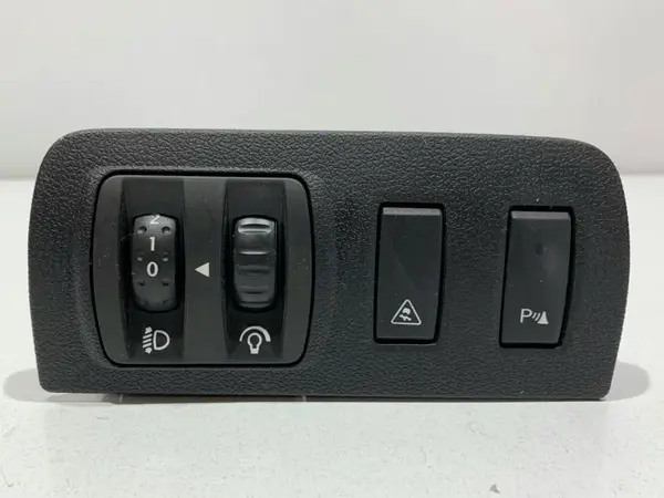 Butoane reglaj lumini 648450001R Renault Scenic 3 (2009-2011)