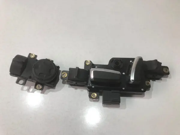 Butoane reglaj scaun stanga fata 4e0959765h Audi A8 (2002-2009) [4E] D3