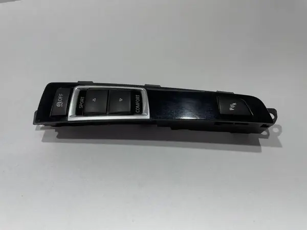 Butoane reglare confort (volan dreapta) BMW Seria 7 (2008-2015) [F01, F02]