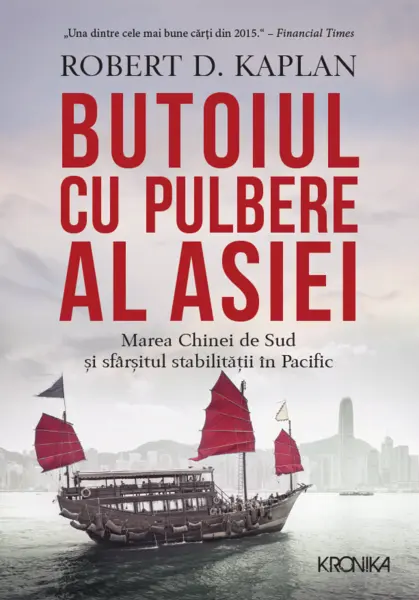 Butoiul cu pulbere al Asiei. Marea Chinei de Sud și sfârșitul stabilității în Pacific