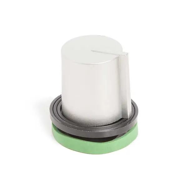 Buton argintiu plita Franke 133.0068.204