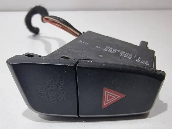 Buton avarie 8K2941509A Audi A4 (2007-2011) [8K2, B8]