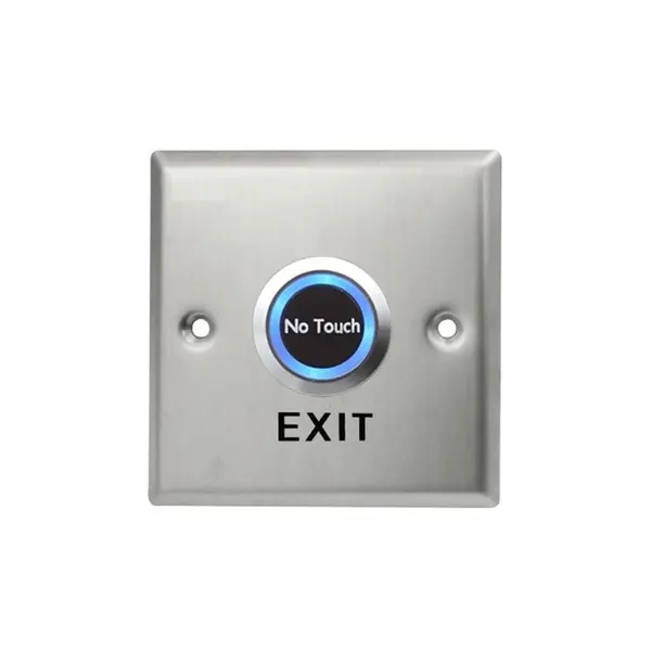 Buton cerere iesire fara atingere SB86NT, 12V DC, ingropat