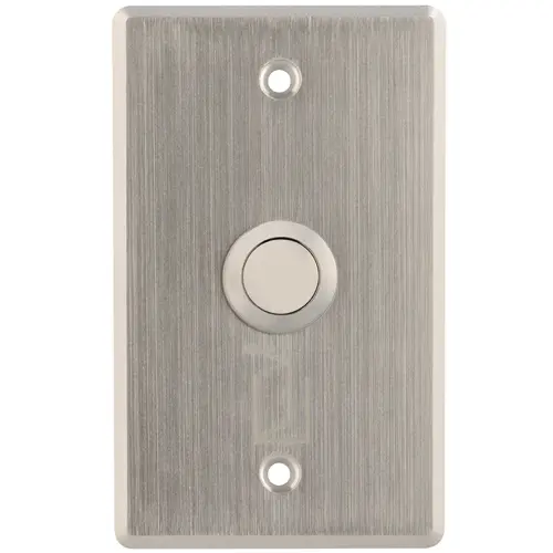 Buton cerere iesire Soyal AR PB 2A, 250 V, 3 A