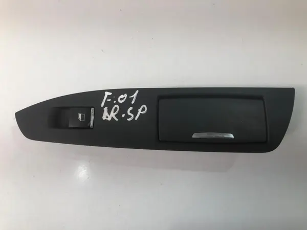 Buton comanda geam electric stanga / dreapta spate 9163527 BMW Seria 7 (2008-2015) [F01, F02]