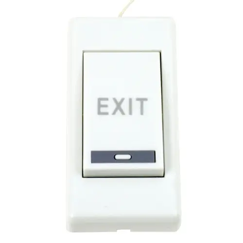 Buton de iesire aplicabil din plastic CSB-800E