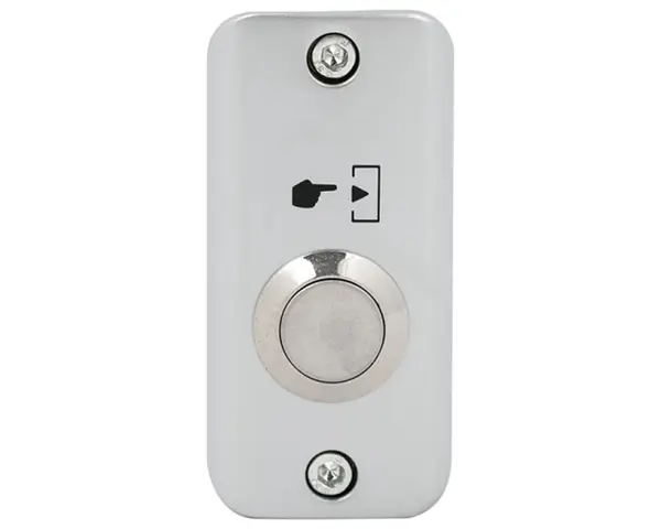 Buton de iesire aplicabil, pentru exterior, SMB-S001