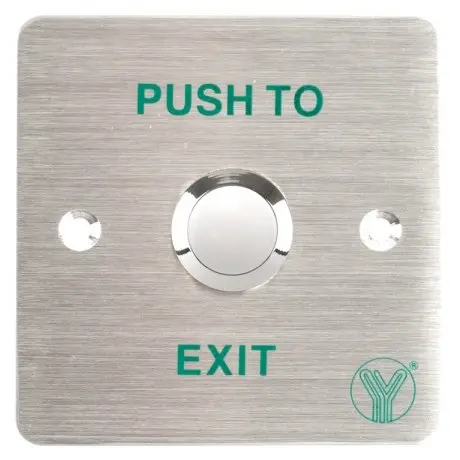 Buton de iesire incastrabil PBK-810C (exit)