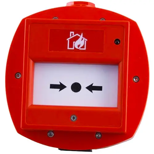 Buton de incendiu adresabil Bentel FC421CP