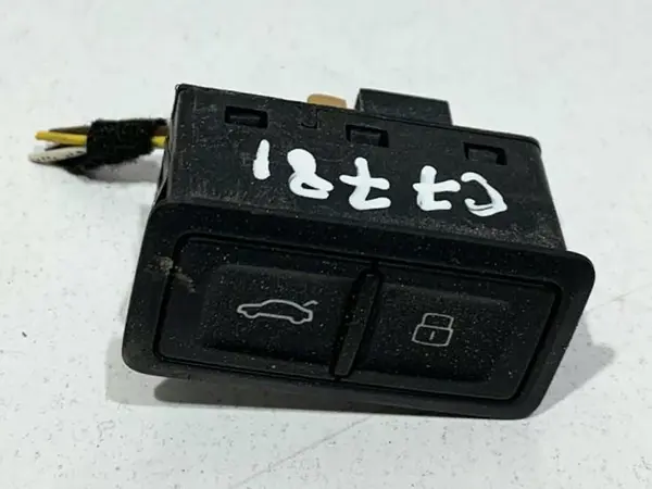 Buton deschidere portbagaj / haion 4G0959831B Audi A6 (2010-2018) [4G2, C7]