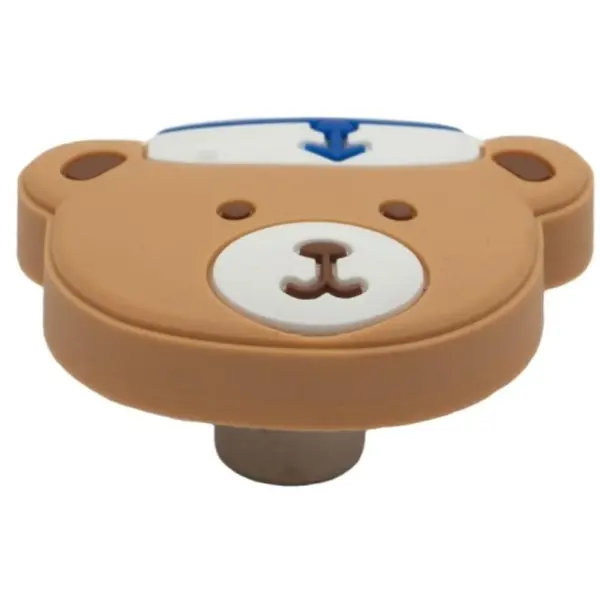 Buton Mobilier Copii Capitanul Ursulet, 48x40x24 mm