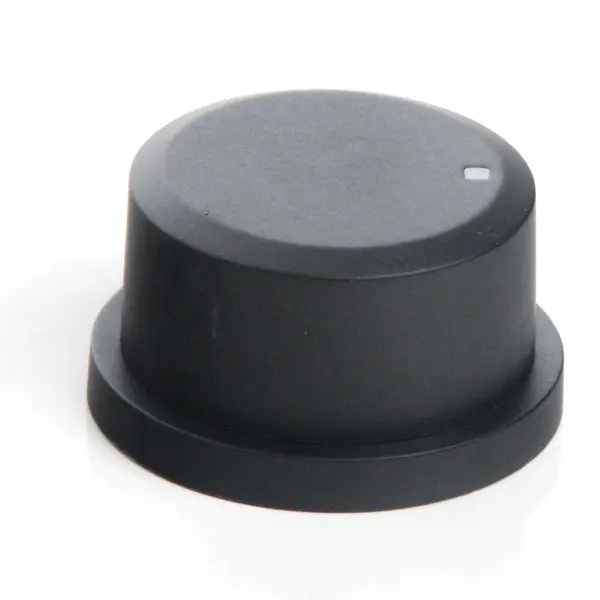 Buton negru plita Franke 133.0053.893