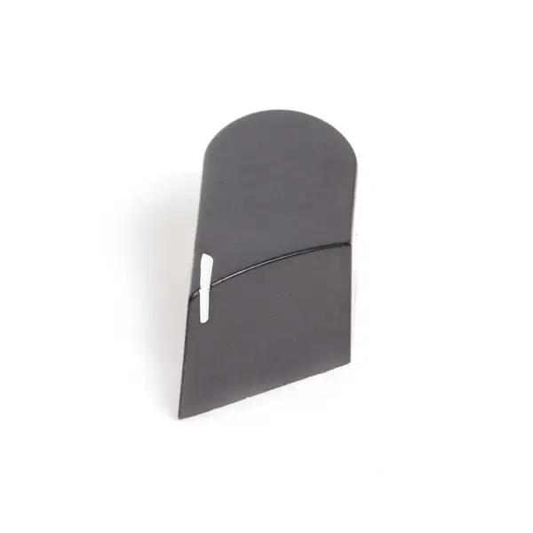 Buton negru plita Franke 133.0060.283